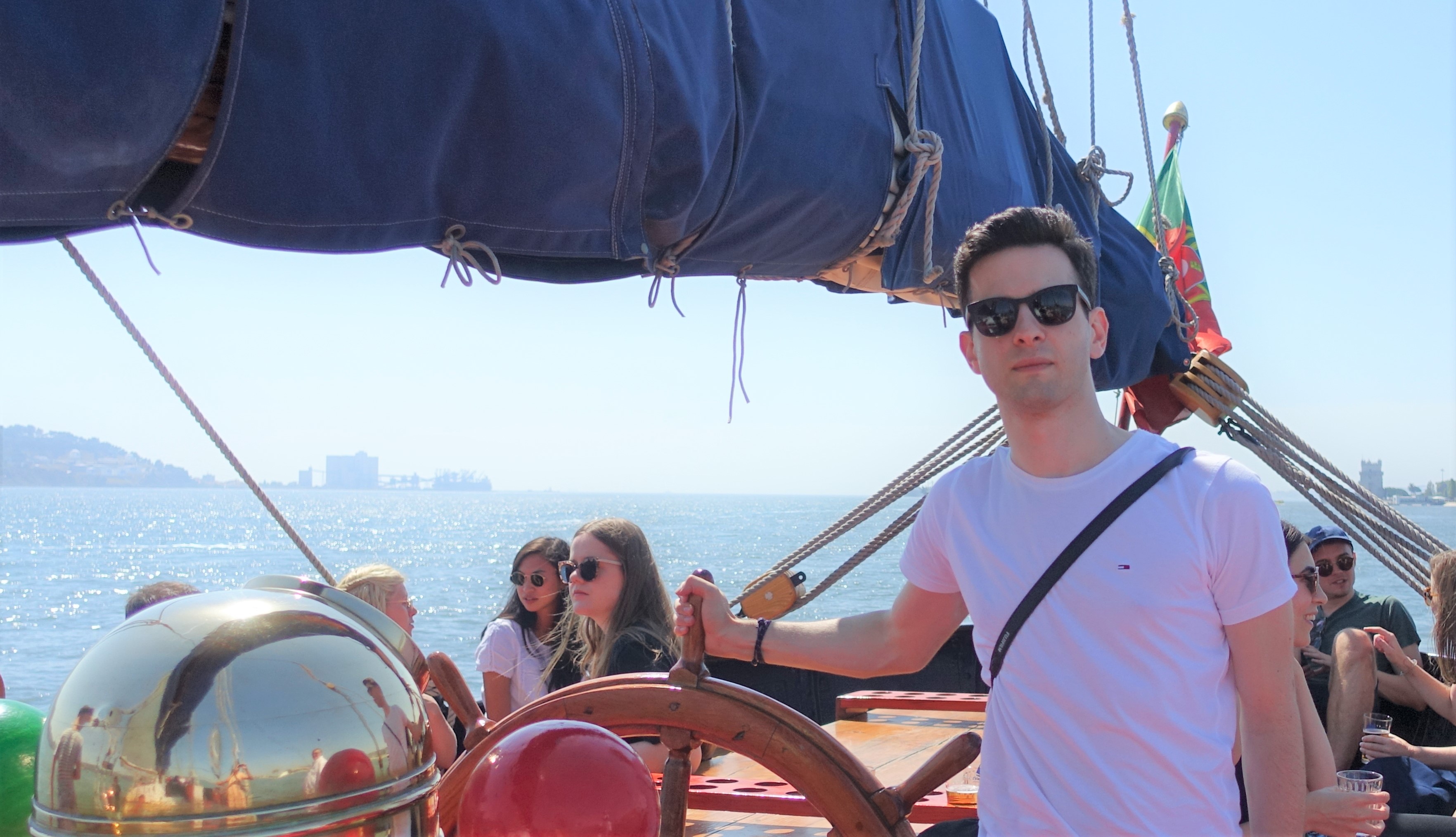 Homepage view from the fabio.dev redesign